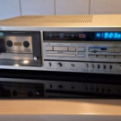 Kenwood KRX-7 Stereo Cassetten RECEIVER
