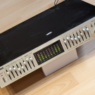 Wangine Stereo Compact Equalizer WEQ-120