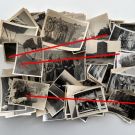 Foto Konvolut, Luftwaffe, Frankreich, Fundgrube, ca. 103 Fotos, K 6, TOP