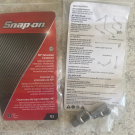 Snap-on 3/8" Verlängerung um 90° (FZ2)