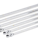 Getriebeschlüssel KD 86830 6 Stück 90t metrisch Doppelflex Getriebe Set