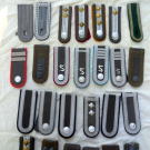 Konvolut Schulterstücke,  DDR NVA so wie auf dem Bild !