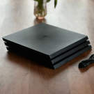 Sony PlayStation 4 Pro 1 TB CUH-7216B Heimkonsole - Schwarz inkl. Stromkabel