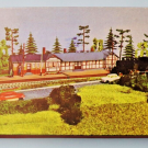 Rarität !  VERO  Bhf. Barthmühle  H0,  Bausatz von 1975, Original DDR