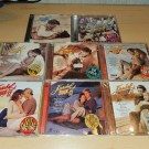 Kuschelrock CD Sammlung / Konvolut / 8 Stück 16 CDs