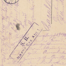 Königsberg Kaliningrad 1918 Deutscher Gruß Ostpreussen Россия Russland 2409211