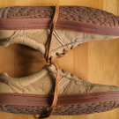 Bär Herren Halbschuhe made in Germany Gr. 11 UK 46 EU