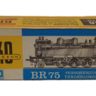 Eisenbahn Zubehör Piko 190/014 Dampflok EM 16 F  Tenderlok  ETAT 32 917 H0 OVP