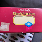 Schildkrötpuppe Hans 46 cm Klassik Collektion wie NEU/OVP # 1105 unbespielt