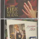 Rock Konvolut , 9 Alben , CDs,  near mint