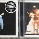 Björk, CD-Konvolut, 10 Alben, 12 CDs,?mint, teilweise  mega rar  & sehr selten!!