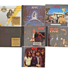 Konvolut 7 CDs AC/DC