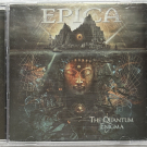 Konvolut 6 Alben, CDs, Power / Shymphonic / Progressive / Gothic Metal, nm