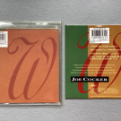 Joe Cocker 'When The Night Comes' 1&2 1992 2xCD UK Maxi-Singles EX/NM