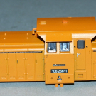 Piko Gützold H0 Gehäuse für BR106 106 256-1 DDR Spielzeug