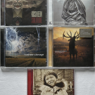 Kosheen 5-CD-Konvolut: Solitude, Kokopelli, Damage, Resist, Independence, nm